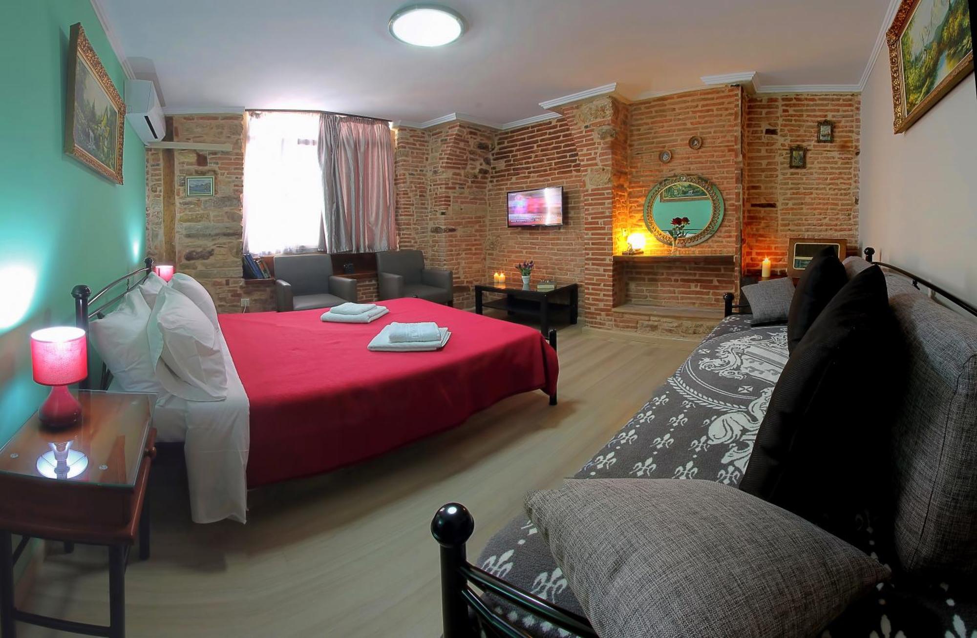 Ionia Rooms Хіос Екстер'єр фото