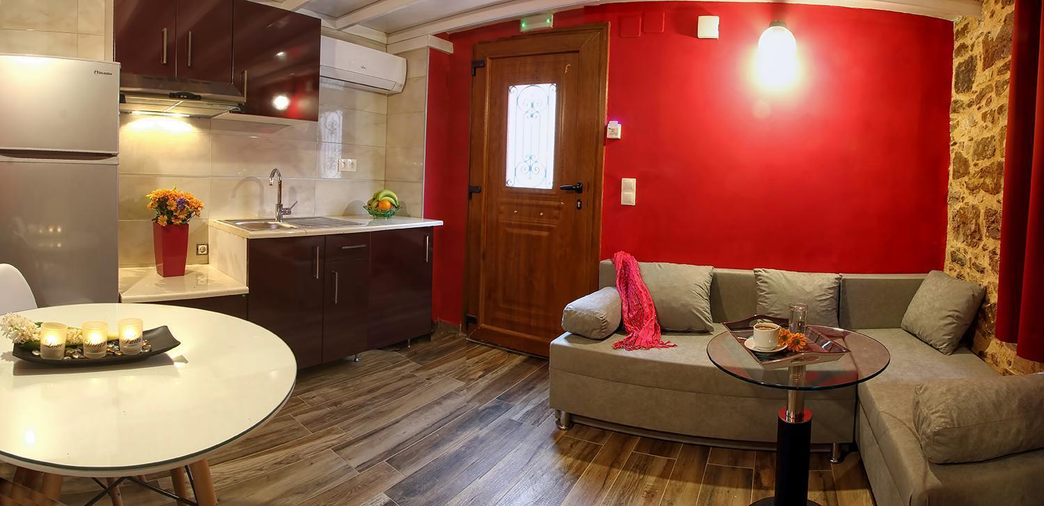 Ionia Rooms Хіос Екстер'єр фото