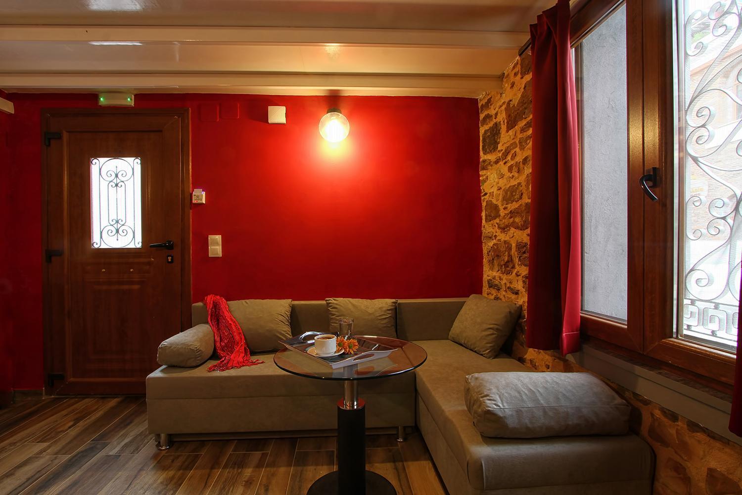 Ionia Rooms Хіос Екстер'єр фото