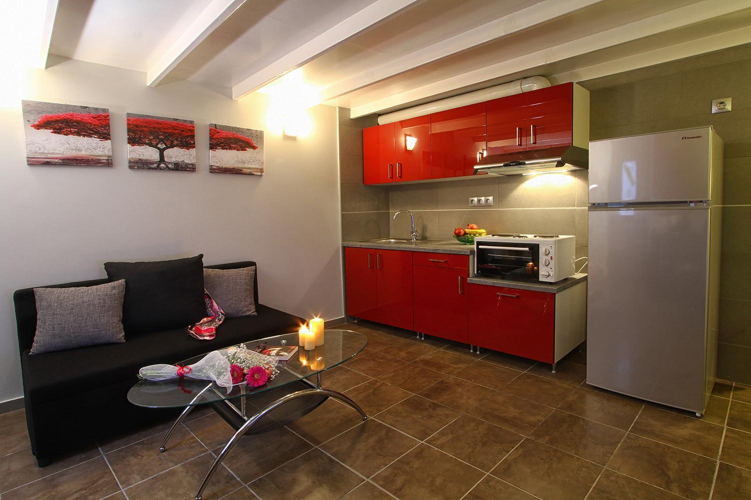 Ionia Rooms Хіос Екстер'єр фото