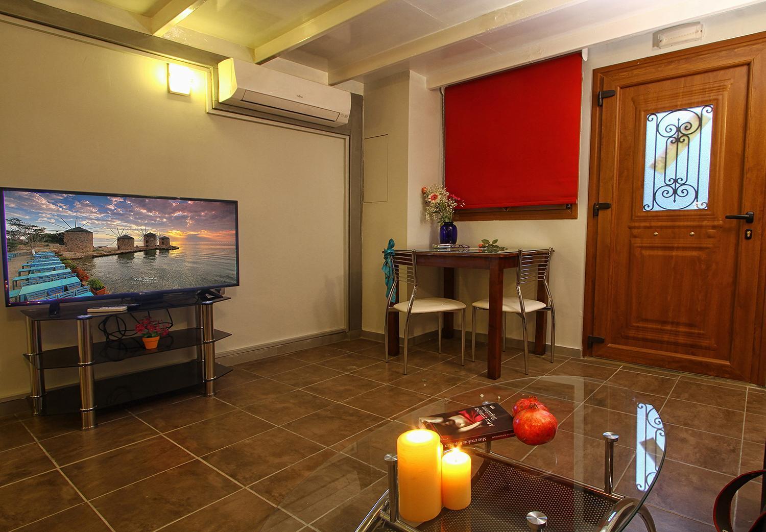 Ionia Rooms Хіос Екстер'єр фото
