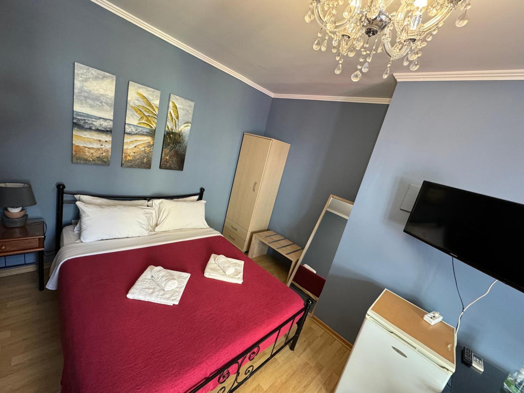 Ionia Rooms Хіос Екстер'єр фото