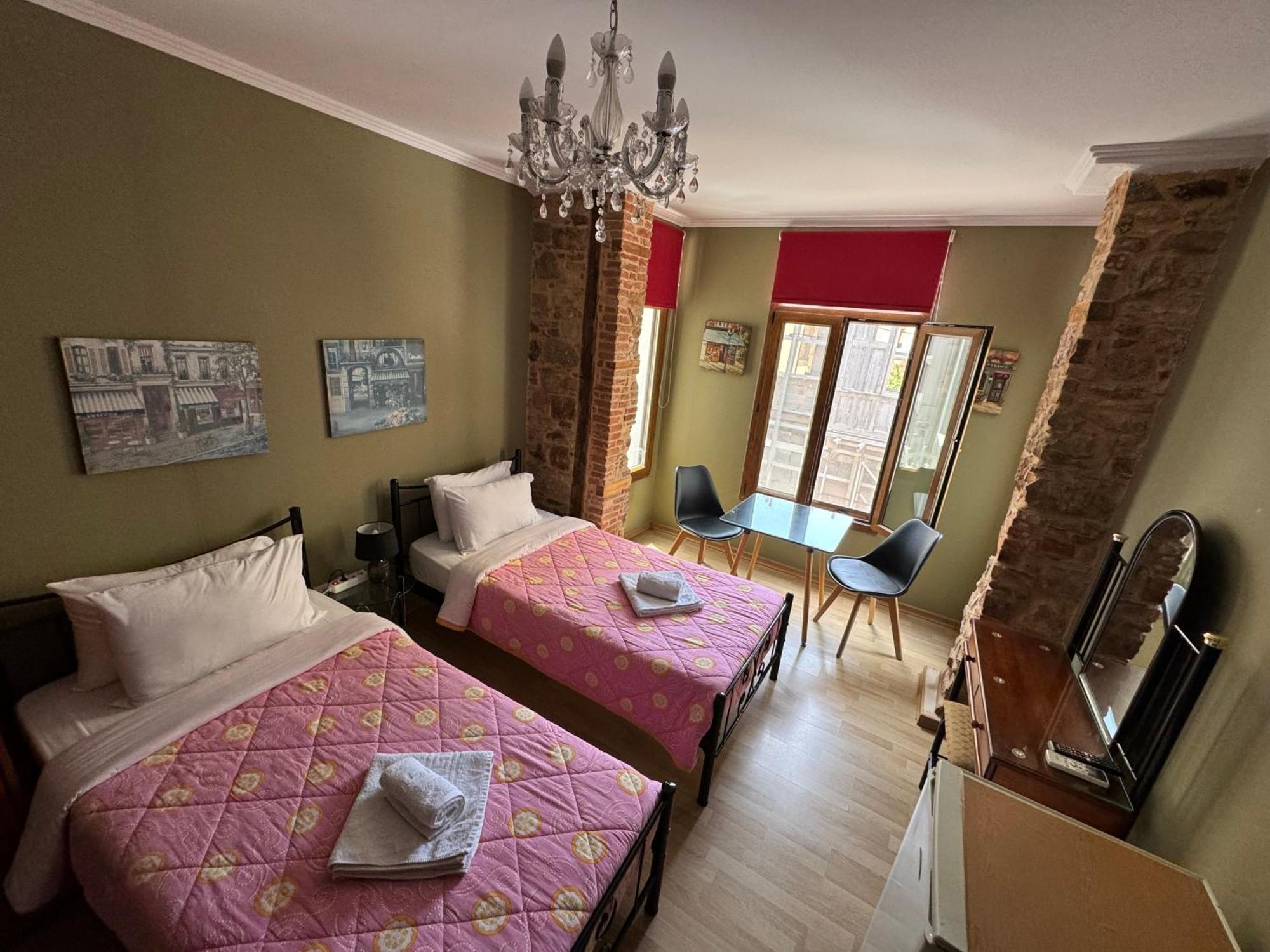 Ionia Rooms Хіос Екстер'єр фото