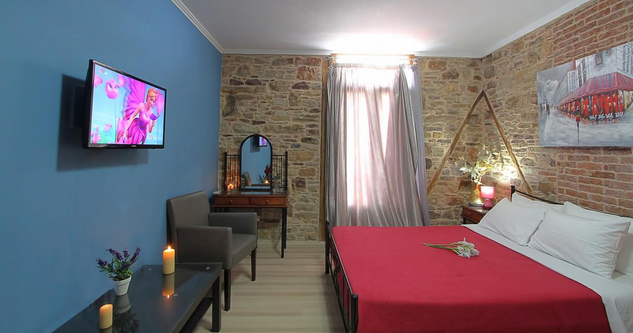 Ionia Rooms Хіос Екстер'єр фото