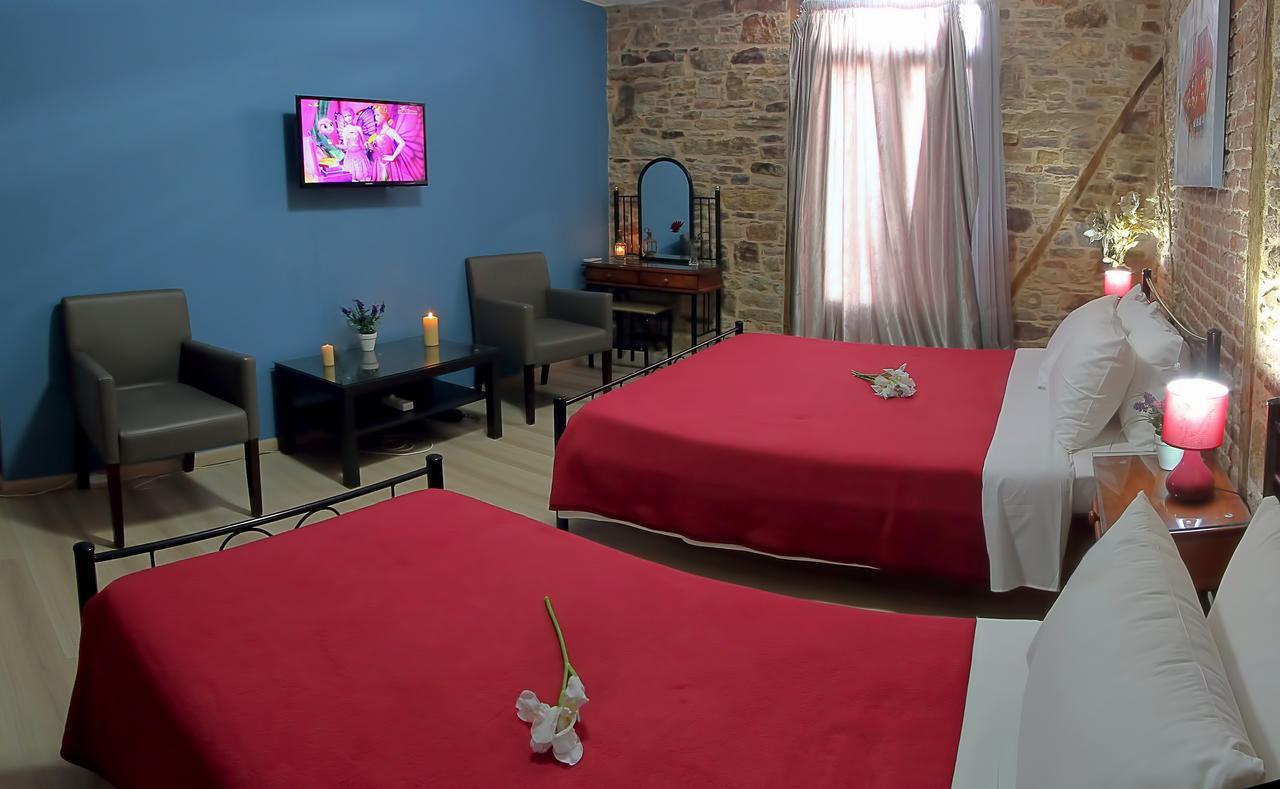 Ionia Rooms Хіос Екстер'єр фото