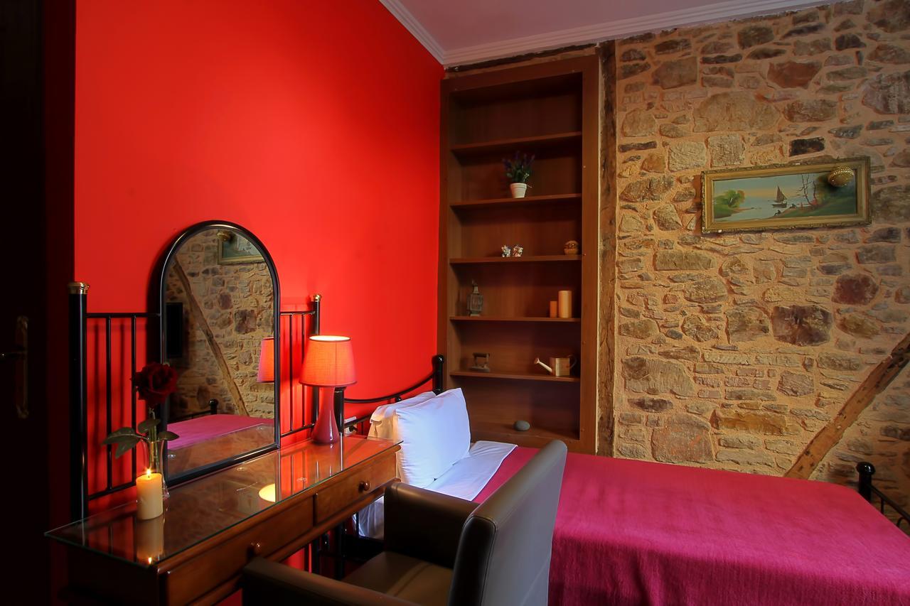 Ionia Rooms Хіос Екстер'єр фото
