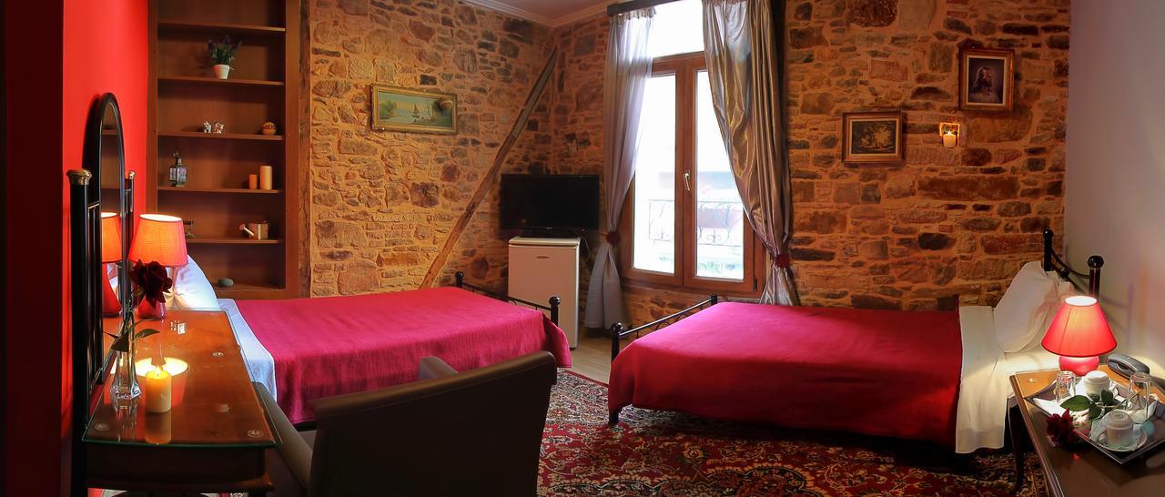 Ionia Rooms Хіос Екстер'єр фото