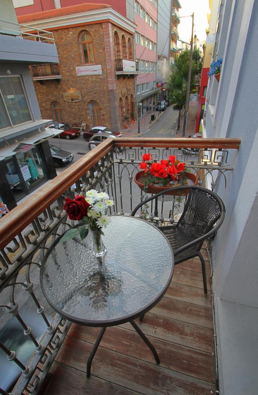 Ionia Rooms Хіос Екстер'єр фото