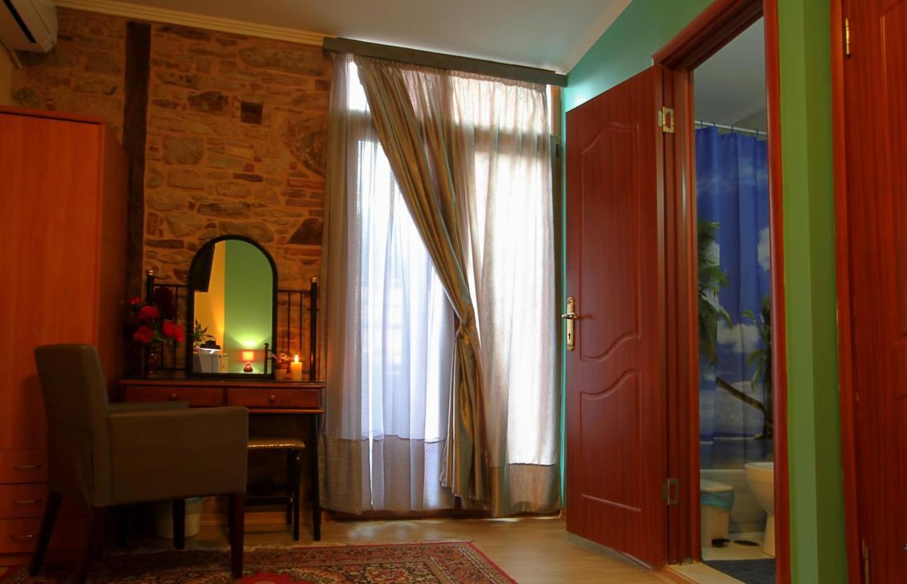 Ionia Rooms Хіос Екстер'єр фото